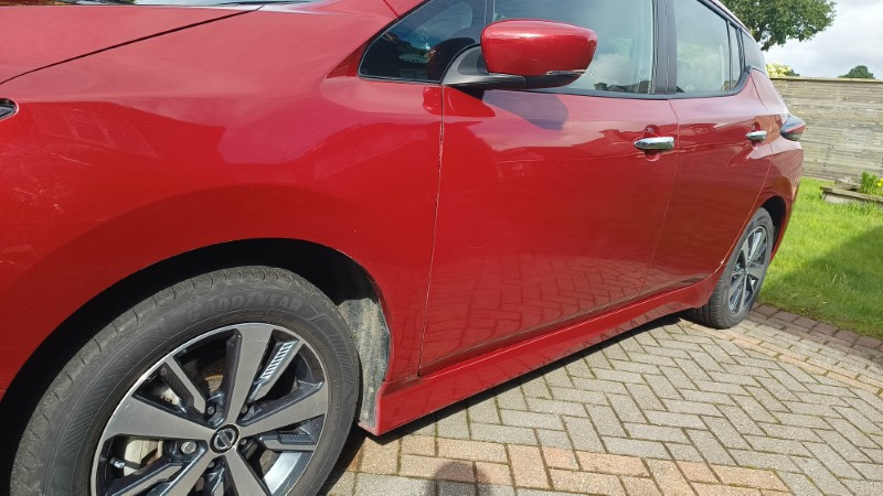 Leaf Accenta 2021 For Sale (4)